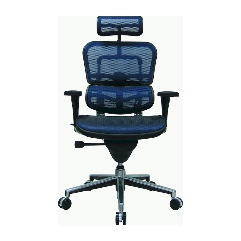 Fauteuil de bureau en maille Ergohuman de Eurotech Seating