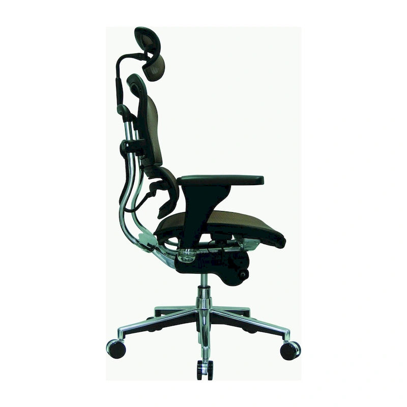 Fauteuil de bureau en maille Ergohuman de Eurotech Seating