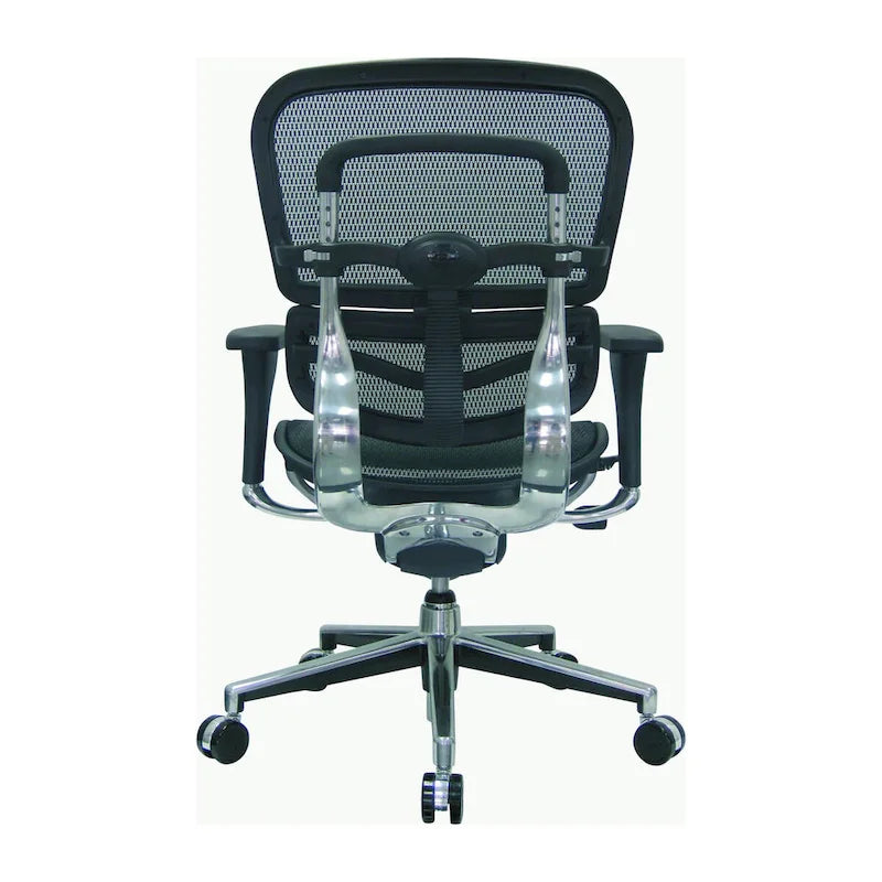 Fauteuil de bureau en maille Ergohuman de Eurotech Seating