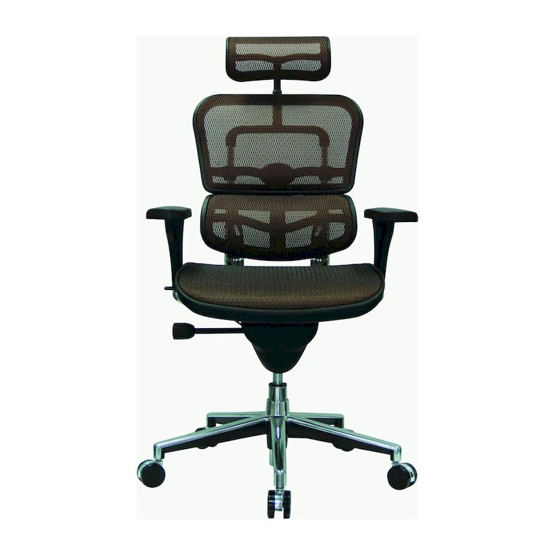 Fauteuil de bureau en maille Ergohuman de Eurotech Seating