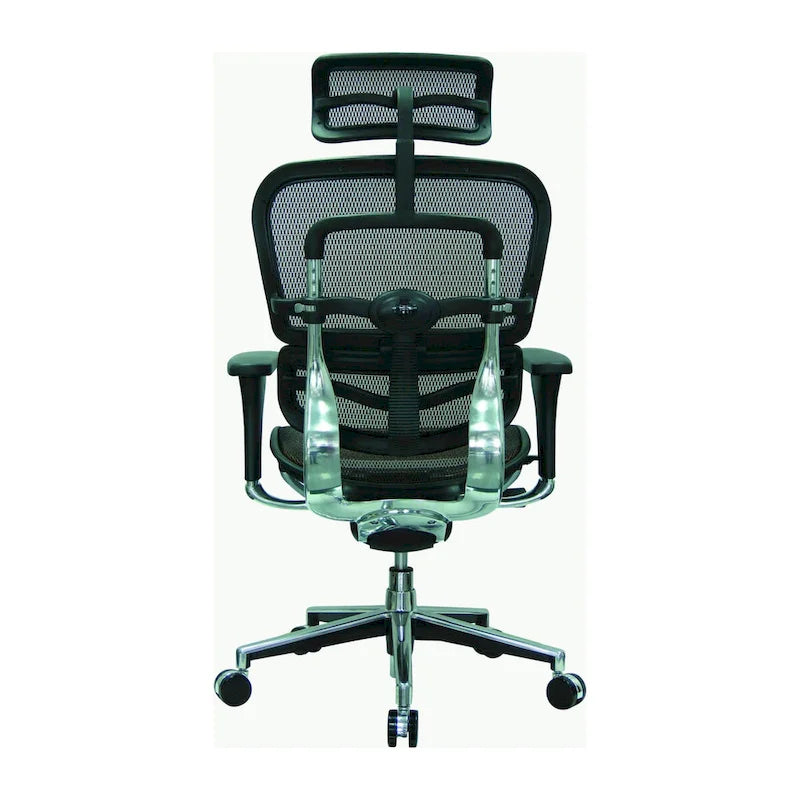 Fauteuil de bureau en maille Ergohuman de Eurotech Seating