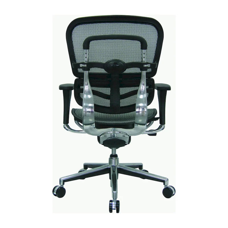 Fauteuil de bureau en maille Ergohuman de Eurotech Seating
