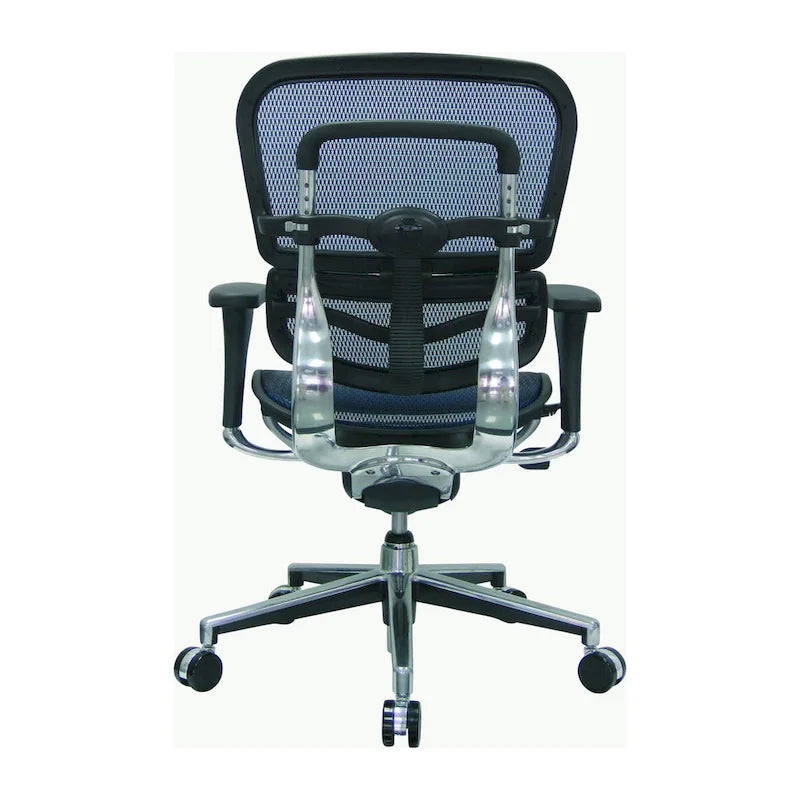 Fauteuil de bureau en maille Ergohuman de Eurotech Seating