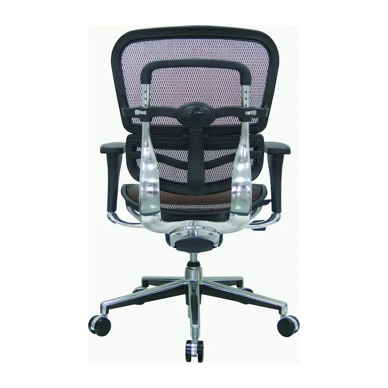 Fauteuil de bureau en maille Ergohuman de Eurotech Seating
