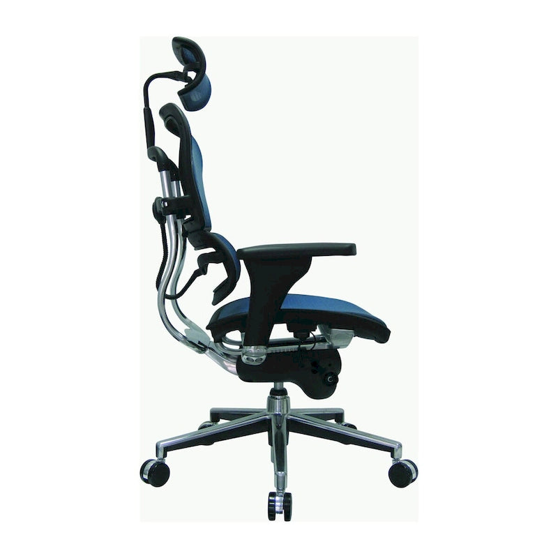 Fauteuil de bureau en maille Ergohuman de Eurotech Seating