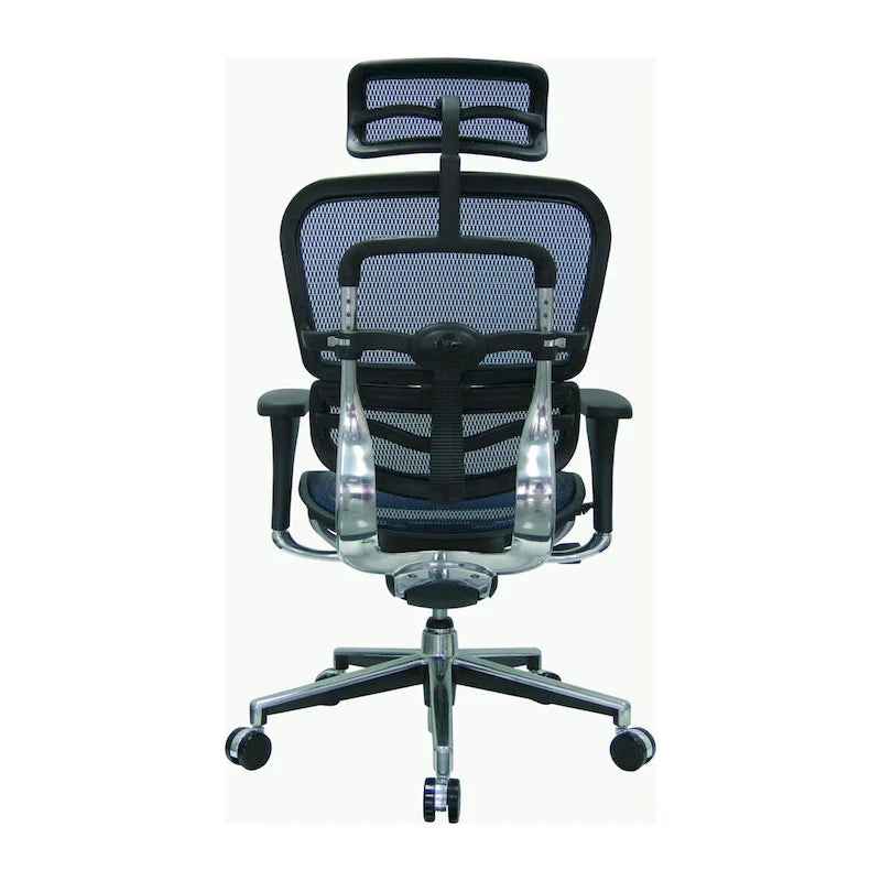 Fauteuil de bureau en maille Ergohuman de Eurotech Seating