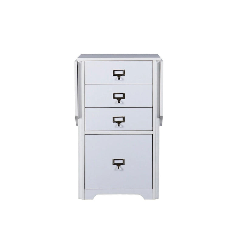 48 : Bureau de rangement et de bricolage pliant