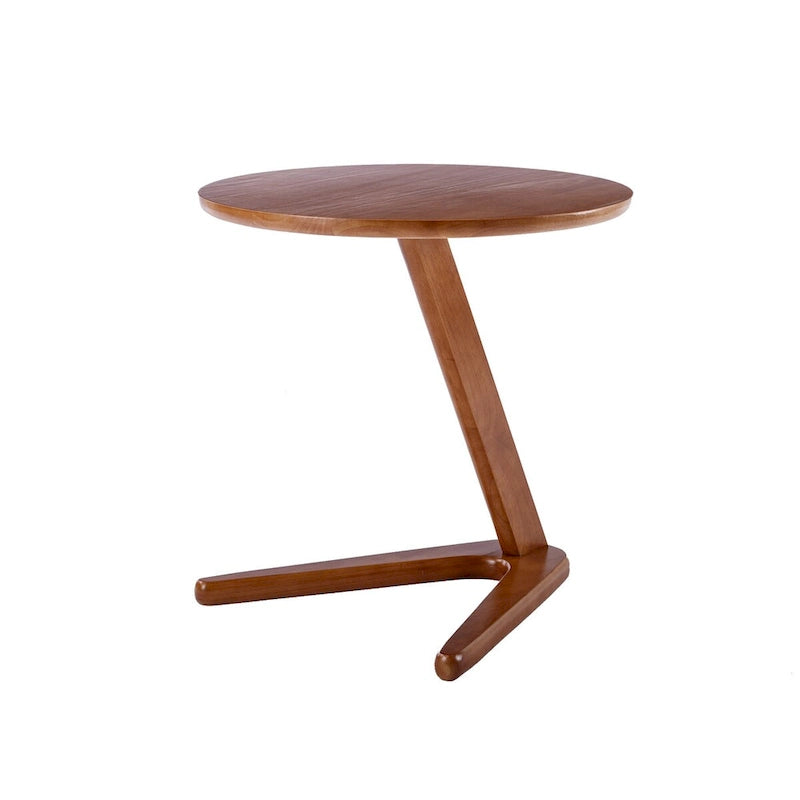 Ensemble de 2 Fauteuils d'Appoint avec Table d'appoint Fauteuil pour Salon Chambre Bureau - 78cm(H) * 64.5cm(L) * 71cm(P)