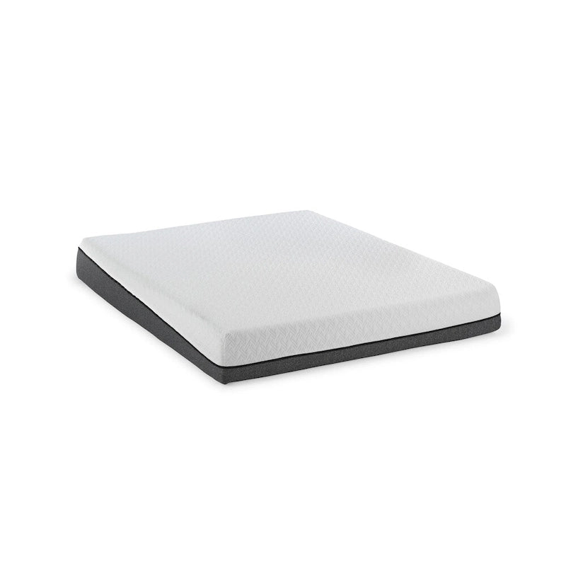 Ensemble matelas à mémoire de forme 10 pouces Sleep Zone Huntington et base réglable Z150