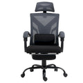 Chaise pivotante de bureau à domicile