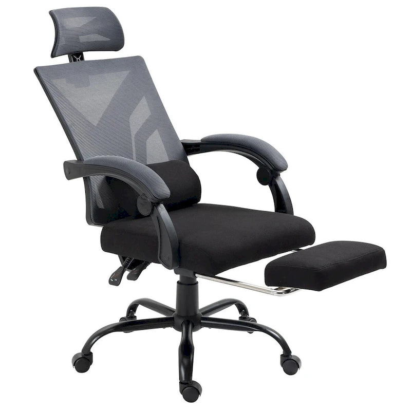 Chaise pivotante de bureau à domicile