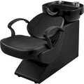 Fauteuil de lavage de coiffeur ABS en plastique (lot de 1 ou 2)