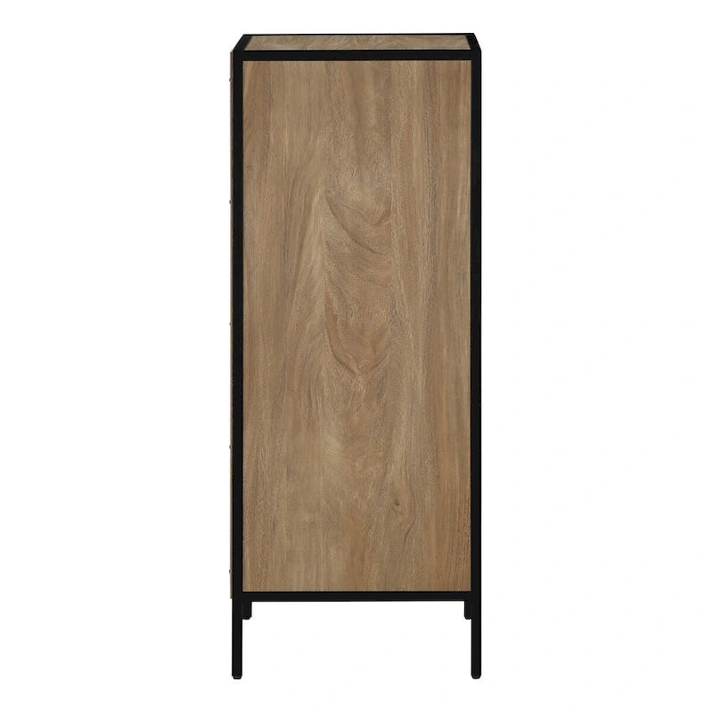 Meuble de rangement d'appoint 4 tiroirs Freeport