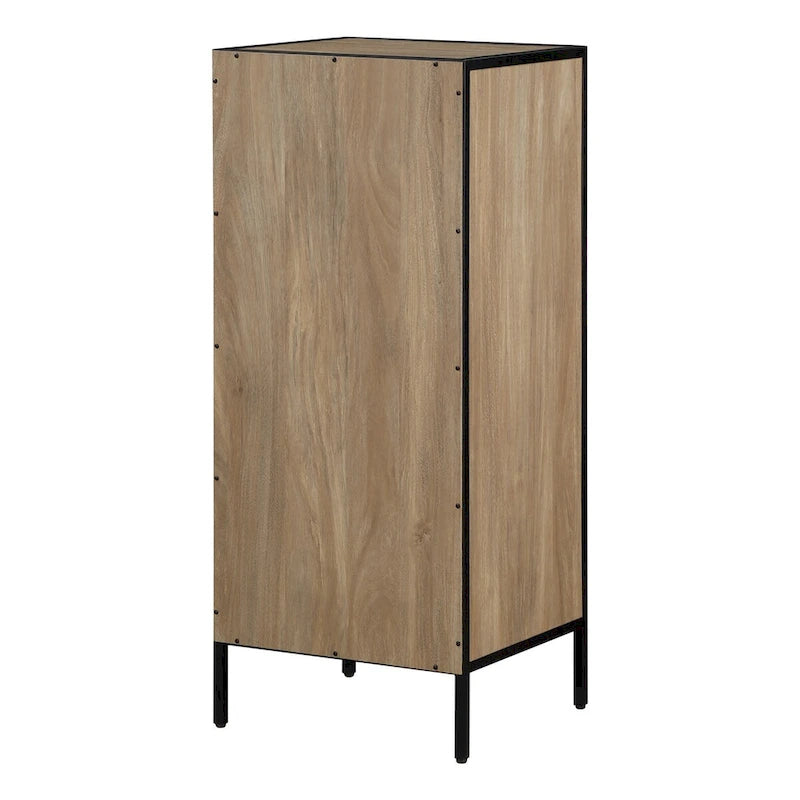 Meuble de rangement d'appoint 4 tiroirs Freeport