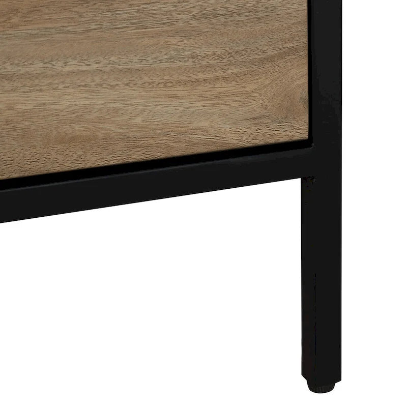 Meuble de rangement d'appoint 4 tiroirs Freeport