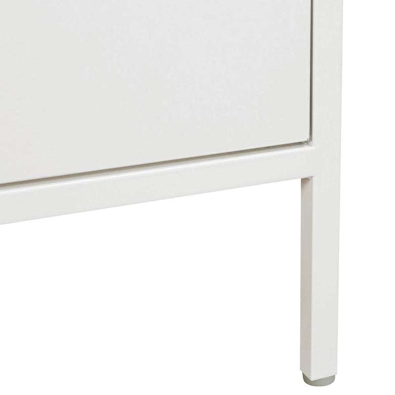 Meuble de rangement d'appoint 4 tiroirs Freeport