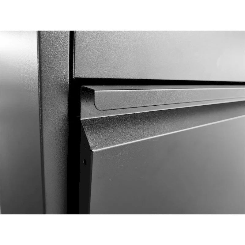 Classeur latéral à 3 tiroirs