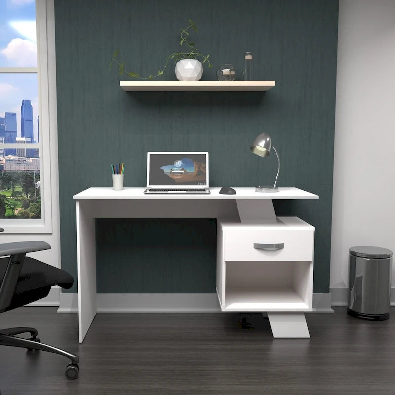 Bureau asymétrique Inval