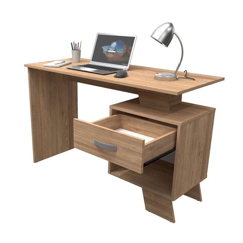 Bureau asymétrique Inval