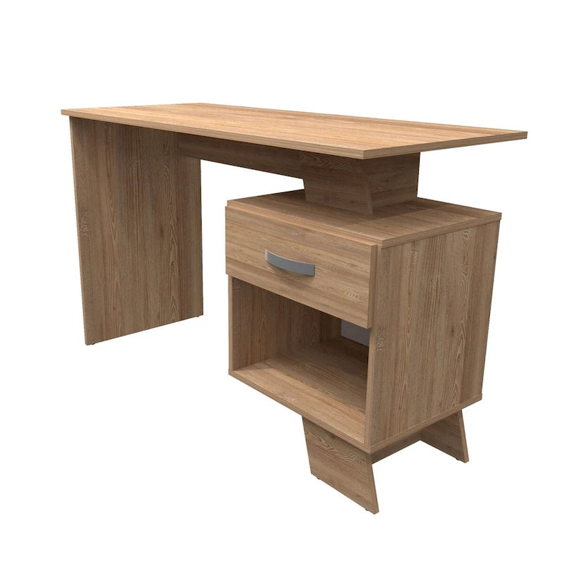 Bureau asymétrique Inval