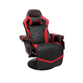 Fauteuil inclinable de jeu RESPAWN 900 - Fauteuil de jeu inclinable avec repose-pieds, Fauteuil inclinable de jeu