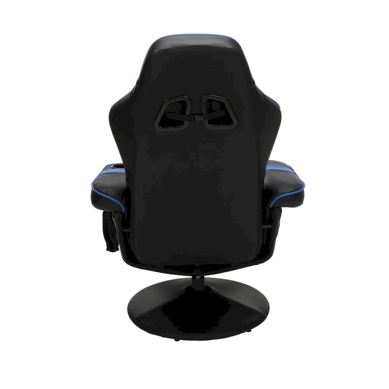 Fauteuil inclinable de jeu RESPAWN 900 - Fauteuil de jeu inclinable avec repose-pieds, Fauteuil inclinable de jeu