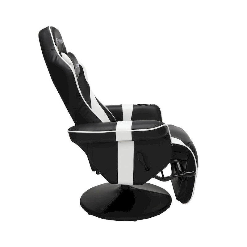 Fauteuil inclinable de jeu RESPAWN 900 - Fauteuil de jeu inclinable avec repose-pieds, Fauteuil inclinable de jeu
