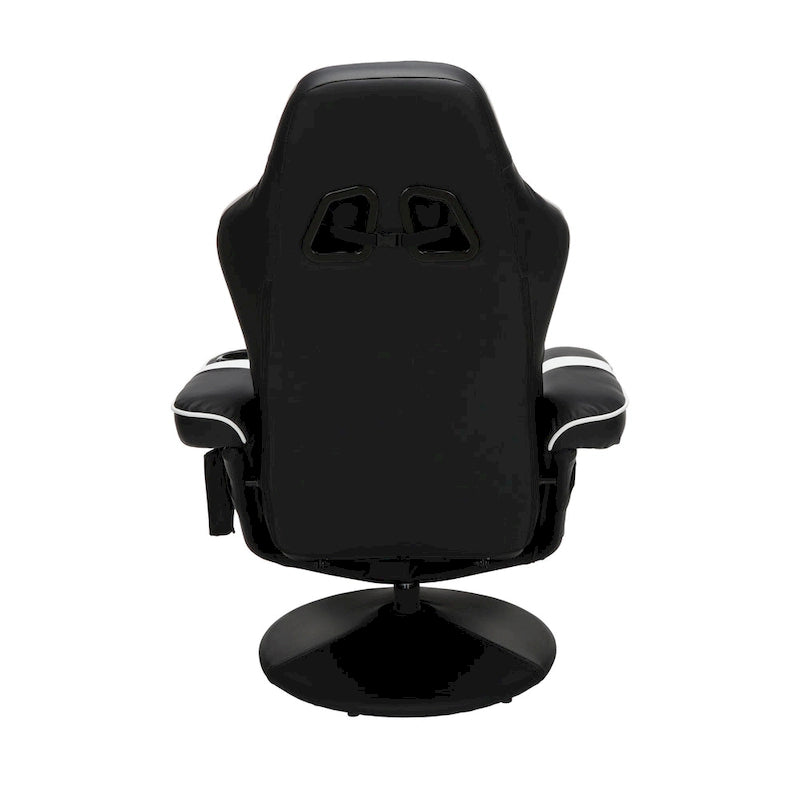 Fauteuil inclinable de jeu RESPAWN 900 - Fauteuil de jeu inclinable avec repose-pieds, Fauteuil inclinable de jeu