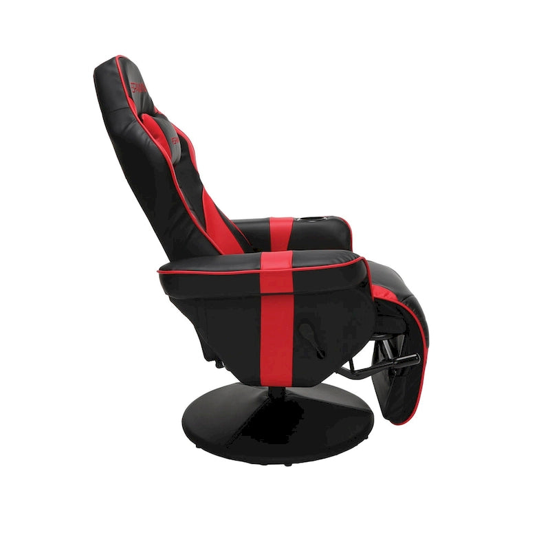 Fauteuil inclinable de jeu RESPAWN 900 - Fauteuil de jeu inclinable avec repose-pieds, Fauteuil inclinable de jeu