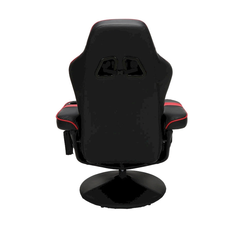 Fauteuil inclinable de jeu RESPAWN 900 - Fauteuil de jeu inclinable avec repose-pieds, Fauteuil inclinable de jeu