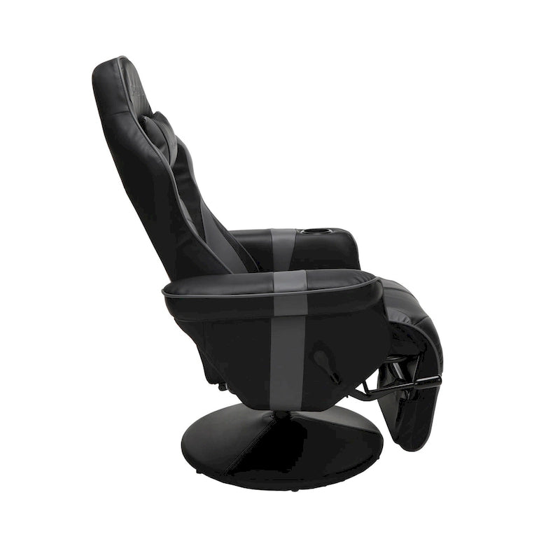 Fauteuil inclinable de jeu RESPAWN 900 - Fauteuil de jeu inclinable avec repose-pieds, Fauteuil inclinable de jeu
