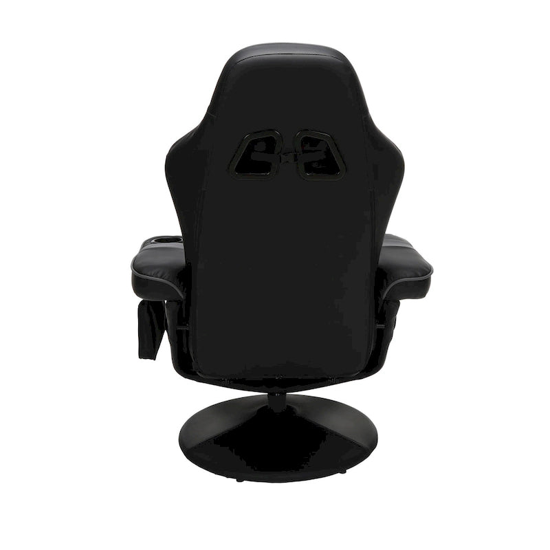 Fauteuil inclinable de jeu RESPAWN 900 - Fauteuil de jeu inclinable avec repose-pieds, Fauteuil inclinable de jeu