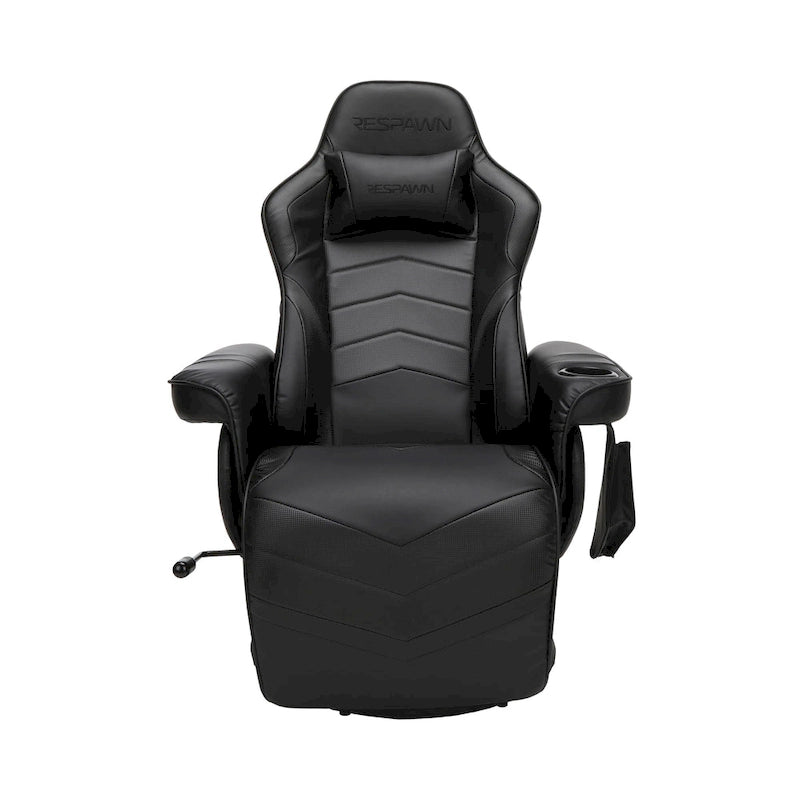 Fauteuil inclinable de jeu RESPAWN 900 - Fauteuil de jeu inclinable avec repose-pieds, Fauteuil inclinable de jeu