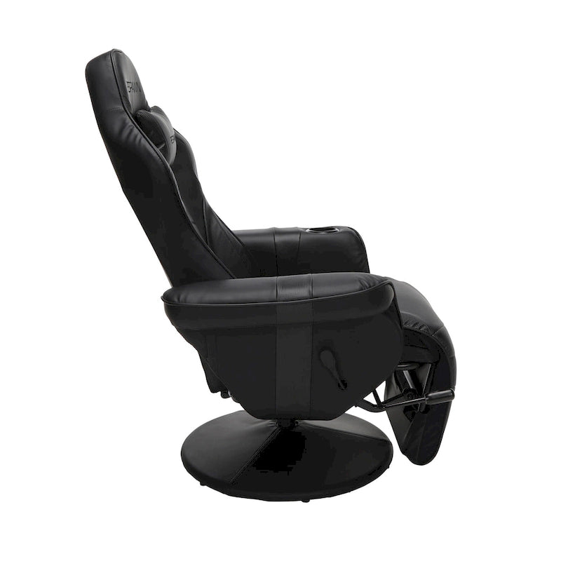 Fauteuil inclinable de jeu RESPAWN 900 - Fauteuil de jeu inclinable avec repose-pieds, Fauteuil inclinable de jeu