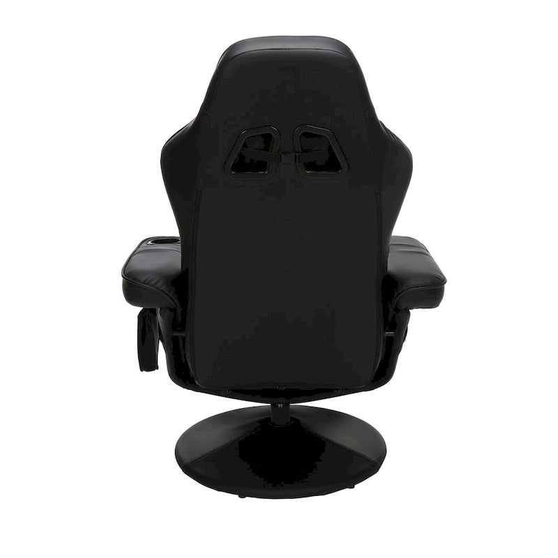 Fauteuil inclinable de jeu RESPAWN 900 - Fauteuil de jeu inclinable avec repose-pieds, Fauteuil inclinable de jeu