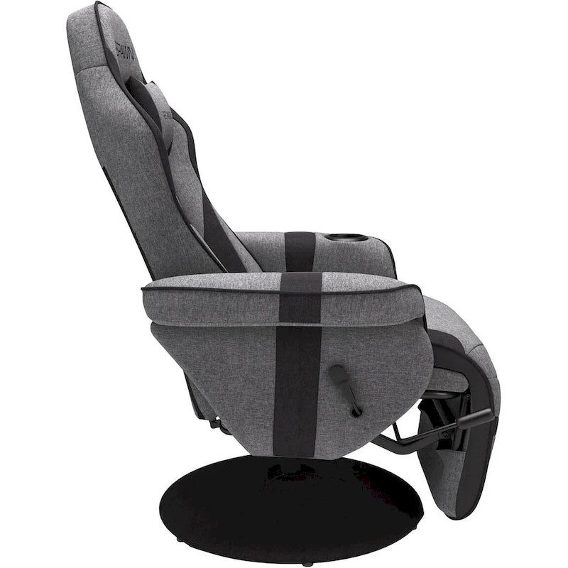 Fauteuil inclinable de jeu RESPAWN 900 - Fauteuil de jeu inclinable avec repose-pieds, Fauteuil inclinable de jeu