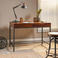 Bureau d'ordinateur d'écriture à domicile