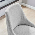 Désigner Chaise de bureau pivotante rembourrée