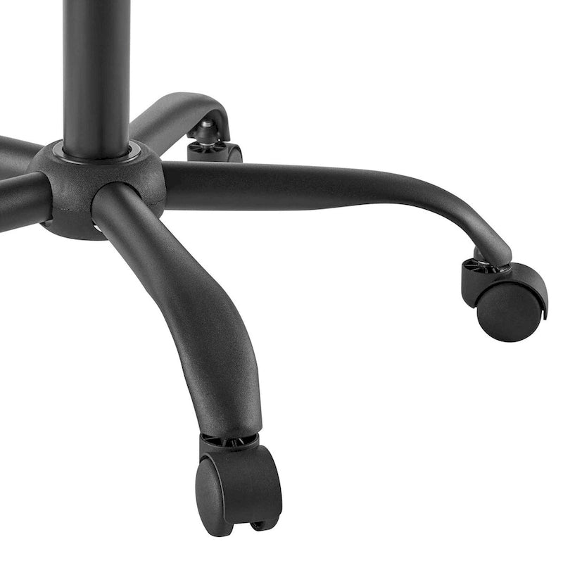 Désigner Chaise de bureau pivotante rembourrée