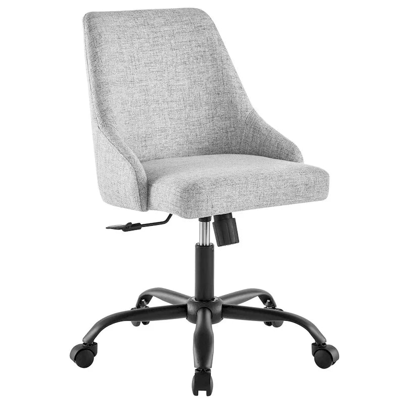 Désigner Chaise de bureau pivotante rembourrée