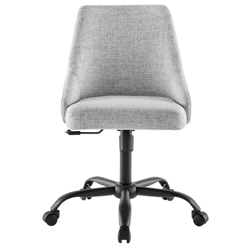 Désigner Chaise de bureau pivotante rembourrée