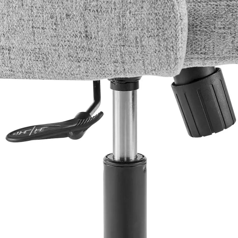 Désigner Chaise de bureau pivotante rembourrée