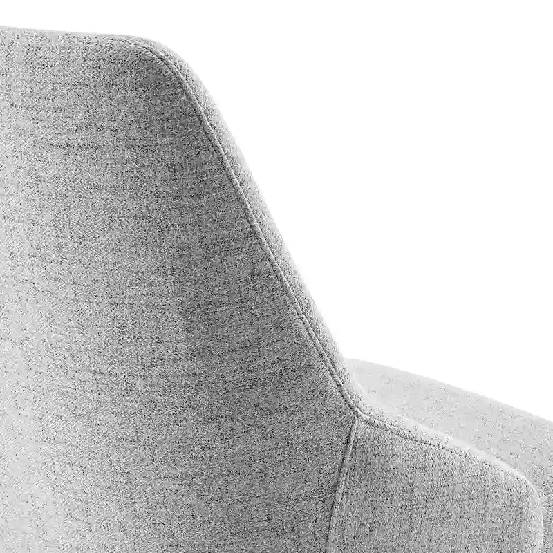 Désigner Chaise de bureau pivotante rembourrée