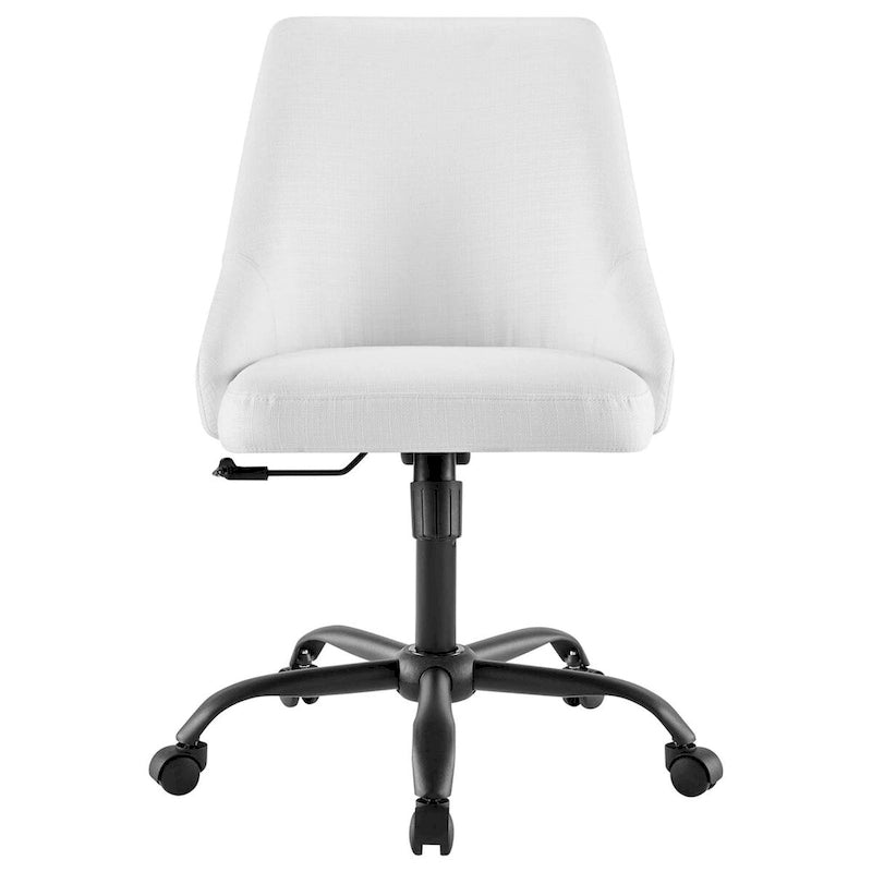 Désigner Chaise de bureau pivotante rembourrée