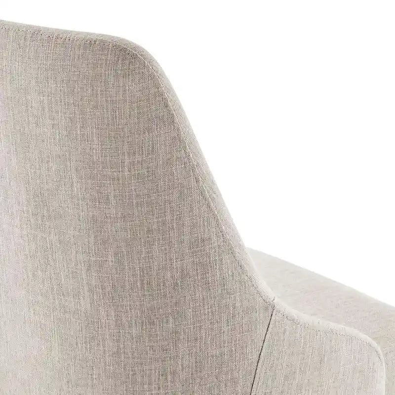 Désigner Chaise de bureau pivotante rembourrée