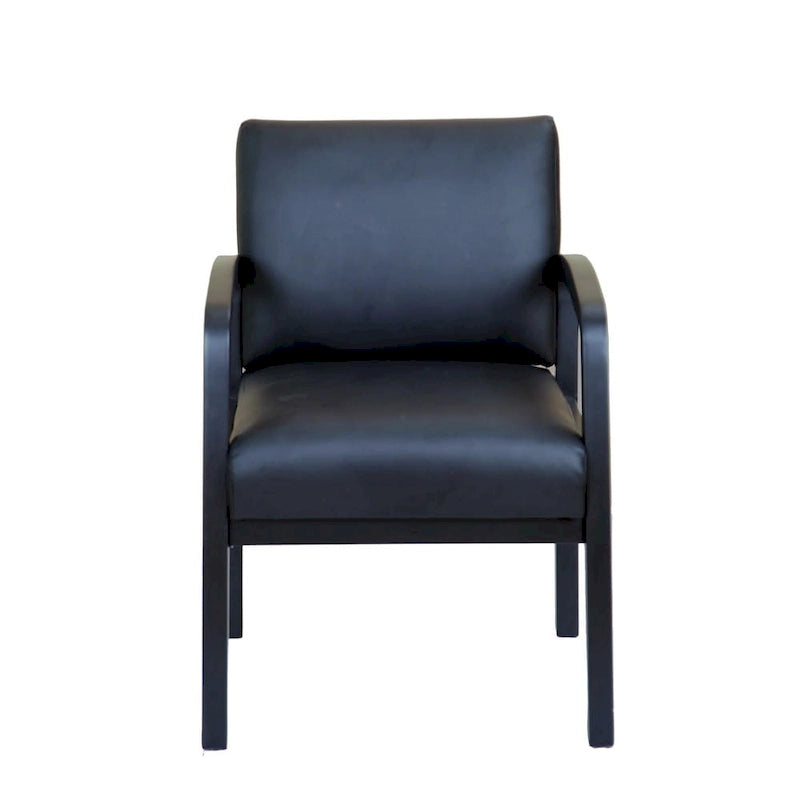 Chaise visiteur Boss NTR (aucun outil requis)