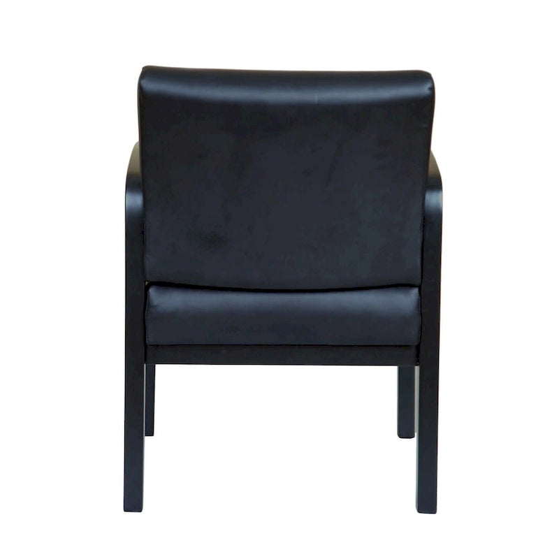 Chaise visiteur Boss NTR (aucun outil requis)