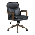 Chaise de bureau Woodlands