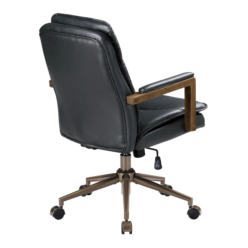 Chaise de bureau Woodlands