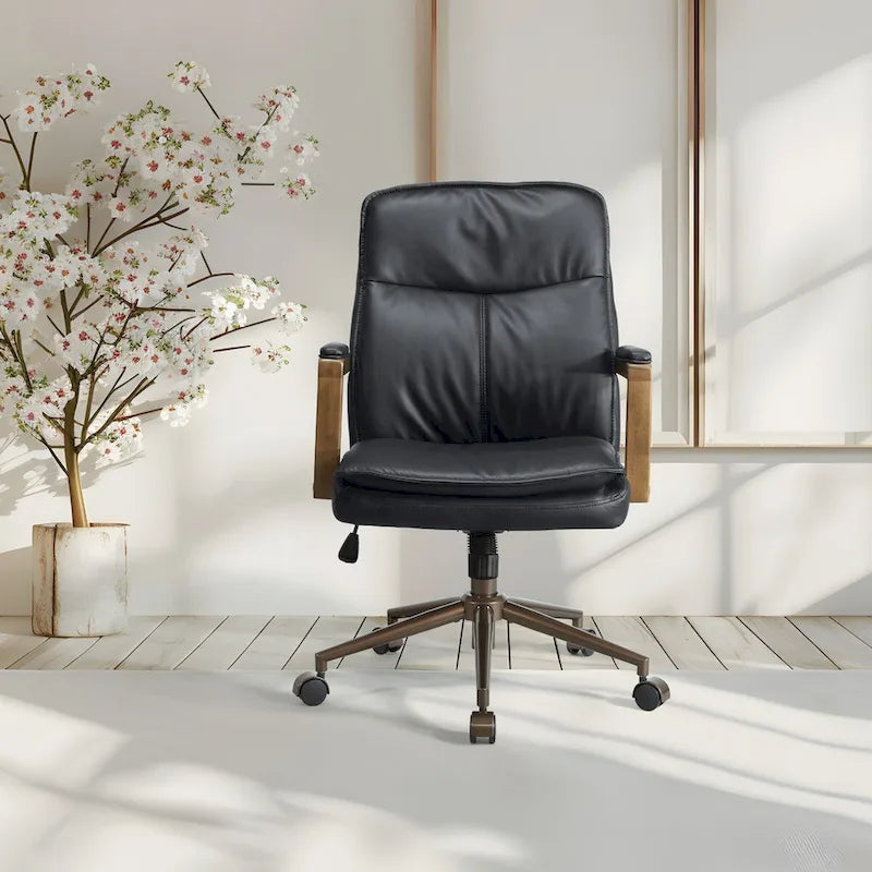 Chaise de bureau Woodlands